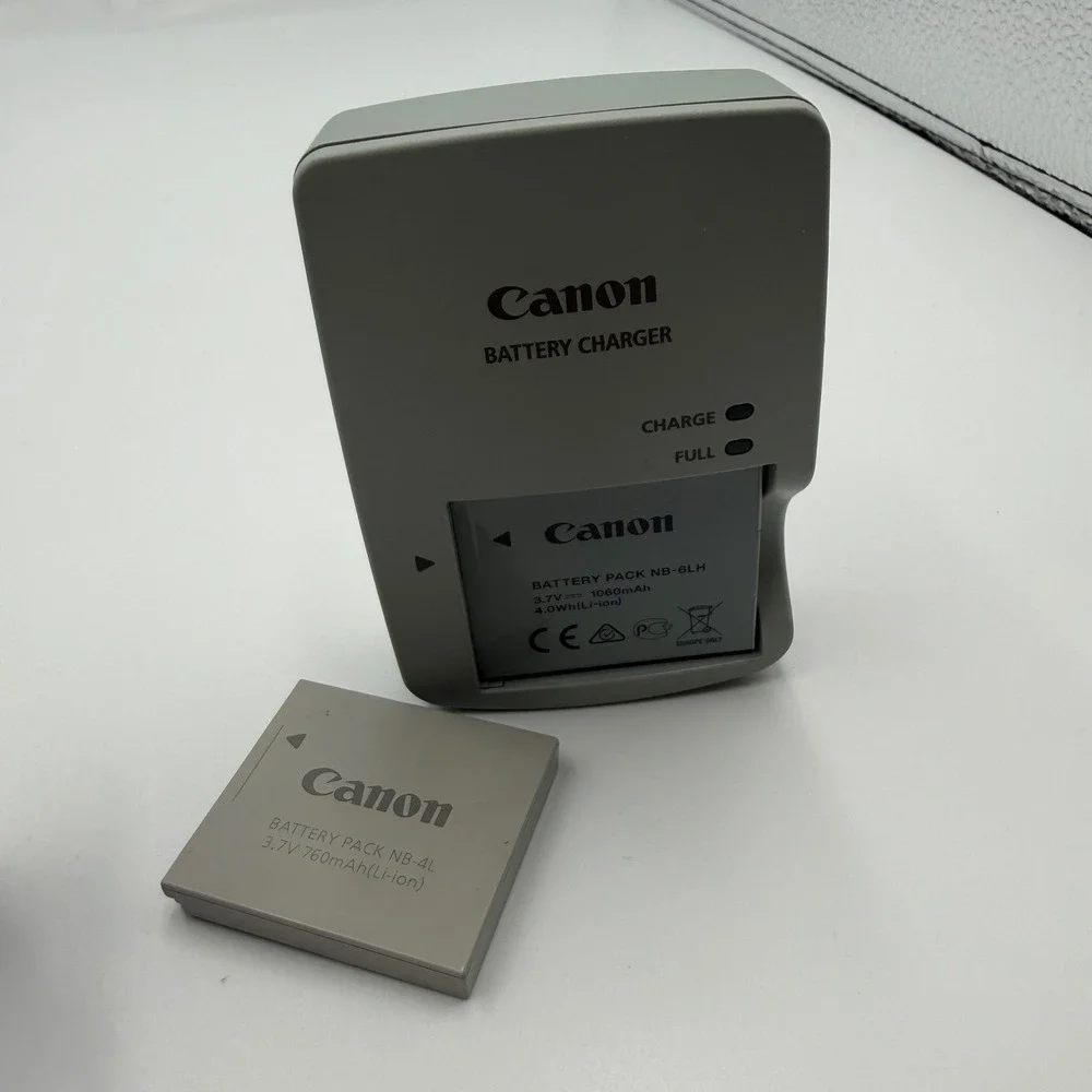 Canon PowerShot SX710 HS Digital Camera Black 20.3MP 30x Zoom